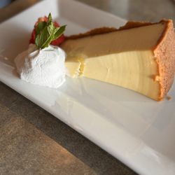 Cheesecake