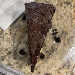 Mafia Tacos - Chocolate cake