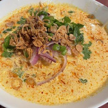 Champa - 34. Khao Soi - Thai Near Me - Providence, Rhode Island