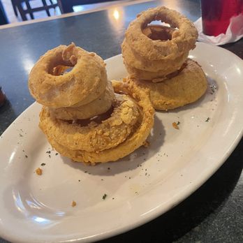 Dixie Chicken and Ribs - Onion rings - Chicken Wings Near Me - New Orleans, Louisiana Dixie Chicken and Ribs - Onion rings - Chicken Wings Near Me - New Orleans, Louisiana