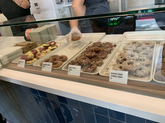 Babes Ice Cream & Donuts by null