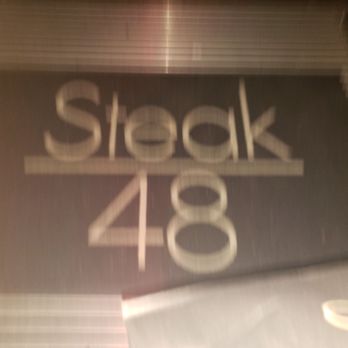 Steak 48 - Steakhouses Near Me - Chicago, Illinois Steak 48 - Steakhouses Near Me - Chicago, Illinois