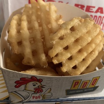 PDQ Chicken - Waffle Fries - Sandwiches Near Me - Jacksonville, Florida