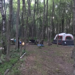 Chestnut Lake Campground