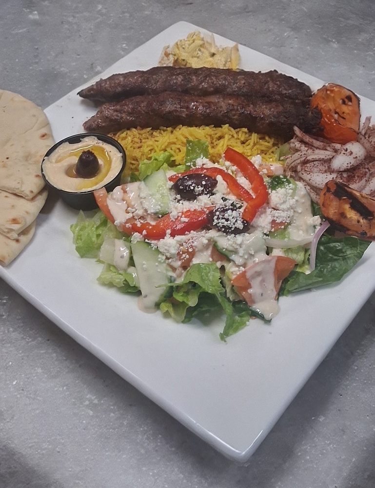 Tarboosh Grill Tarboosh Grill