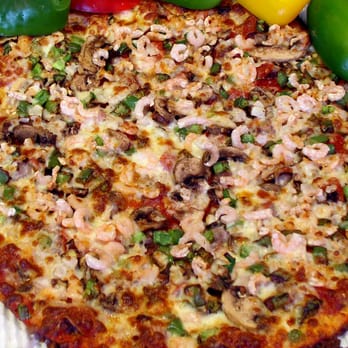Broadway Pizza - a pizza with mushrooms, mushrooms, and peppers - Pizza Near Me - St Anthony, Minnesota Broadway Pizza - a pizza with mushrooms, mushrooms, and peppers - Pizza Near Me - St Anthony, Minnesota