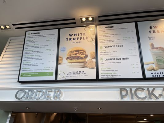 Shake Shack Bay Street by null