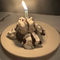 Dessert surprise- for our special occasion! Dessert surprise- for our special occasion!