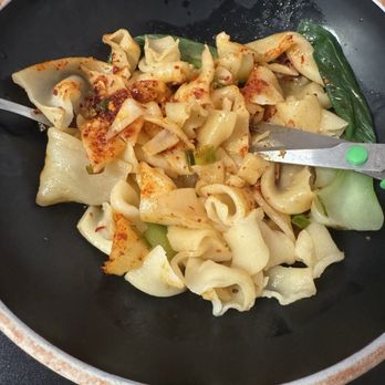Chef Sun's Noodle & Dumpling - N1. Biangbiang Noodles N1. 招牌陕西油泼面 - Chinese Near Me - Plano, Texas Chef Sun's Noodle & Dumpling - N1. Biangbiang Noodles N1. 招牌陕西油泼面 - Chinese Near Me - Plano, Texas