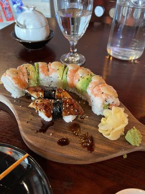 Sushi Box by null