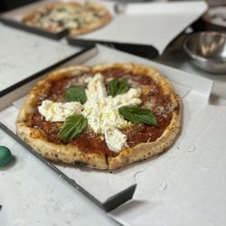 Pupatella - The Real Ragu! My dream pizza! It's seasonal but really should stay here on the menu forever!
