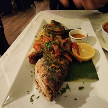 Moi Moi - Red Snapper... - African Near Me - Washington, DC, District of Columbia