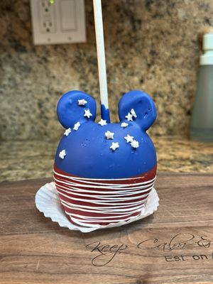 Candy Palace and Candy Kitchen by null