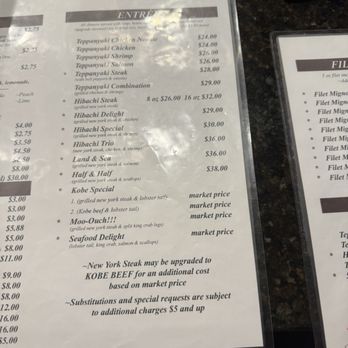 Kobe Teppanyaki - Menu - Japanese Near Me - South Ogden, Utah Kobe Teppanyaki - Menu - Japanese Near Me - South Ogden, Utah