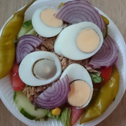 Kos Grill - Thunfischsalat