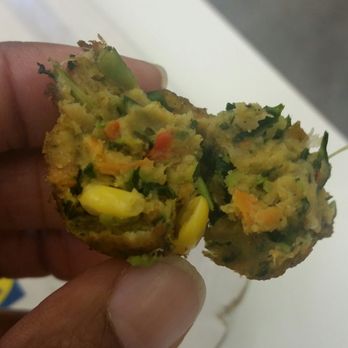 IKEA - The finest quality veggie balls: Fresh corn, greens, peas, pea protein, red peppers, carrots, etc. Premium stuff. - Home Decor Near Me - Charlotte, North Carolina