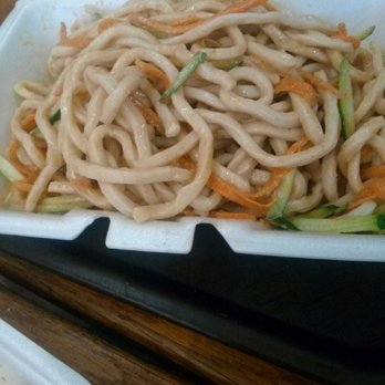 Vanessa's Dumpling House - Noodles in sesame sauce - Chinese Near Me - Brooklyn, New York Vanessa's Dumpling House - Noodles in sesame sauce - Chinese Near Me - Brooklyn, New York