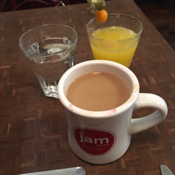 Jam Cafe - Mimosa for a right start. Yummy - Breakfast & Brunch Near Me - Victoria, British Columbia Jam Cafe - Mimosa for a right start. Yummy - Breakfast & Brunch Near Me - Victoria, British Columbia