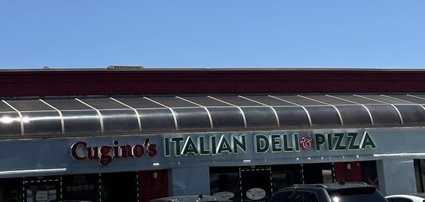 Cugino's Italian Deli & Pizzeria by null