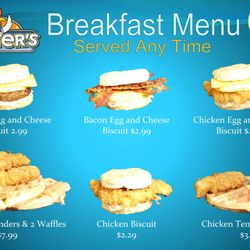 Chester's Chicken & MexiGo