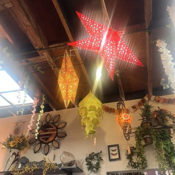 Tansy - Beautiful lanterns - Home Decor Near Me - Burbank, California