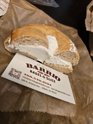 Don Guerra's Barrio Bagel & Slice by null