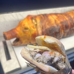 Antica Porchetteria Granieri 1916 - FOCOSO - spicy