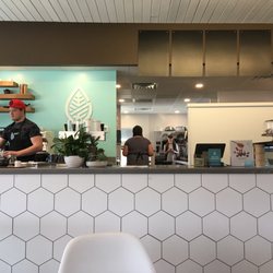 Grove Tea Lounge - This place is so beautiful! Spacious and airy, great food and amazing drinks.