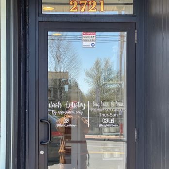 Bug, Bear & Bean Candles - Front Entrance - Candle Stores Near Me - Syracuse, New York