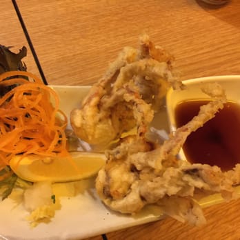 Shoryu Ramen - Soft shell crab tempura - Japanese Near Me - London, XGL Shoryu Ramen - Soft shell crab tempura - Japanese Near Me - London, XGL