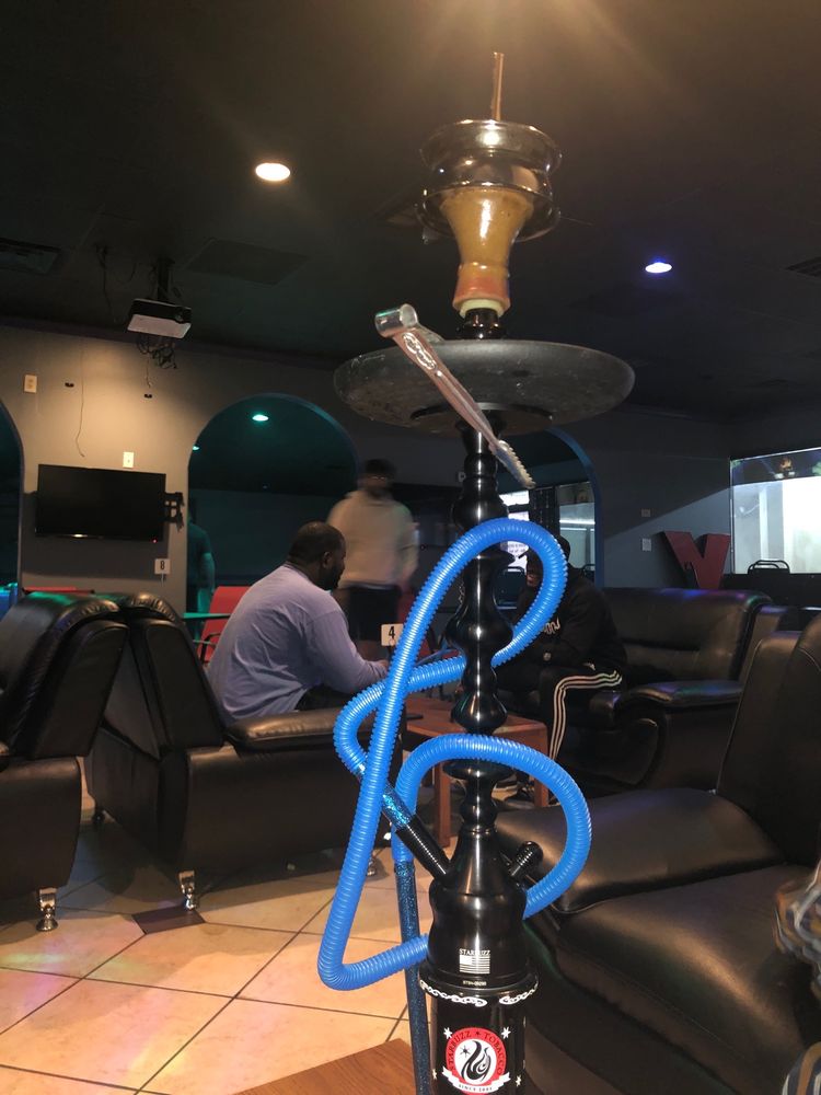 XHALE HOOKAH LOUNGE 867 Dulles Ave, Stafford, Texas Hookah Bars