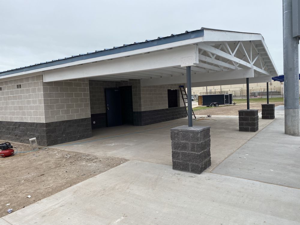 Slide of Akasia Builds