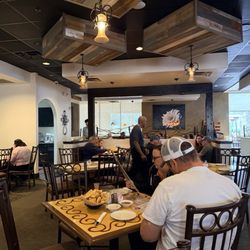Nando's Mexican Cafe - Dining room
