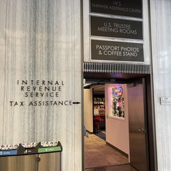 San Francisco Passport Agency - Passport Photos available on the first floor of the building starting at 6:30AM - 3PM.