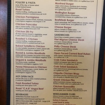 The Windjammer Diner Bar Grill - Diners Near Me - Somers Point, New Jersey The Windjammer Diner Bar Grill - Diners Near Me - Somers Point, New Jersey