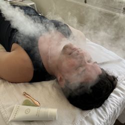 La Piel Esthetics Spa - Need a nice boost to start off your week? Try a Blackberry Lime Exfoliant.