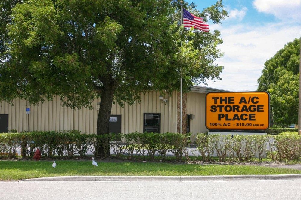 THE A/C STORAGE PLACE Updated May 2024 3660 S Congress Ave, Boynton