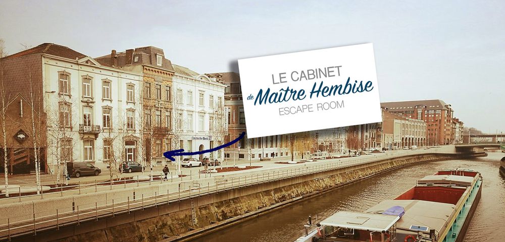 Le Cabinet de Maître Hembise