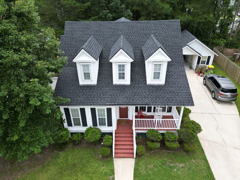 Slide of A Good Roofer Near Me