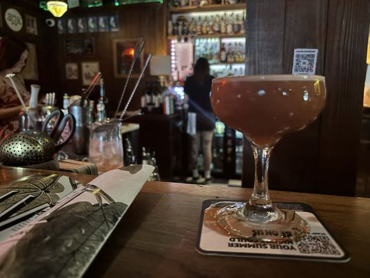 Lone Wolf Lounge by null
