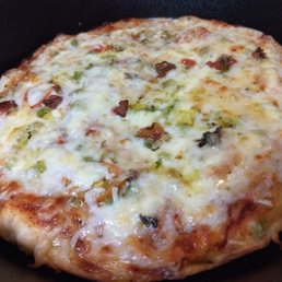 Best pizza ever!!! I live in Florida so when I come home for a visit, I make sure to stop and load up on pizzas to bring back to Florida. Best pizza ever!!! I live in Florida so when I come home for a visit, I make sure to stop and load up on pizzas to bring back to Florida.