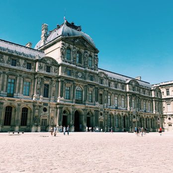 Pyramide du Louvre - Landmarks & Historical Buildings Near Me - Paris, 75 Pyramide du Louvre - Landmarks & Historical Buildings Near Me - Paris, 75