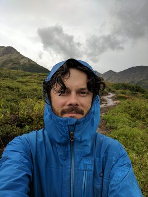 Williwaw Lakes Trail by null