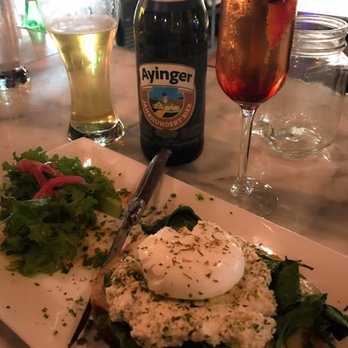 Alpin Bistro - Le Croque Madame + Goat was amazingly rich, decadent and filling. - Wine Bars Near Me - Gainesville, Florida Alpin Bistro - Le Croque Madame + Goat was amazingly rich, decadent and filling. - Wine Bars Near Me - Gainesville, Florida