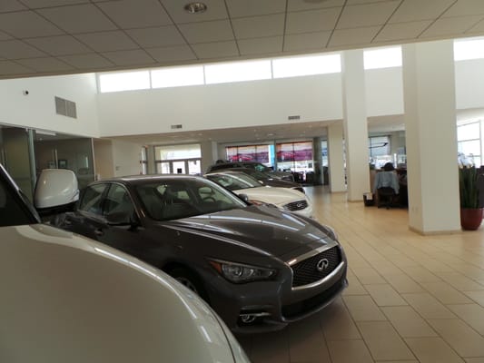 Extraordinary Infiniti South Atlanta Union City Ga Gallery