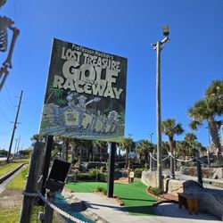 Lost Treasure Golf & Raceway