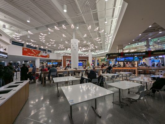 Chicago Midway International Airport by null