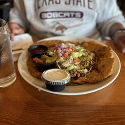 Indian Taco