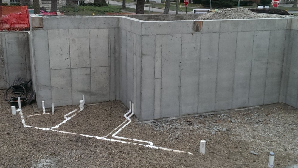 Slide of S A V Plumbing