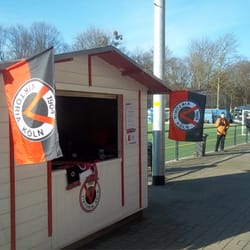 Sportpark Höhenberg